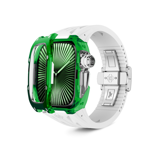 Apple Watch Case / RSTRIII46 - SAPPHIRE GREEN